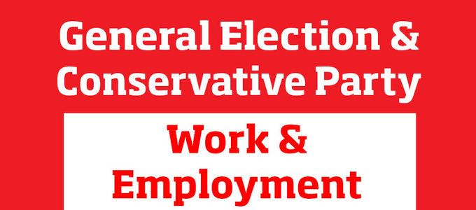 General Election  – what happens to jobs if Labour gets in?