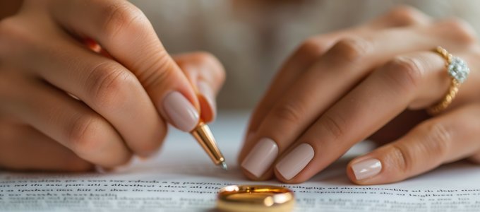 Pre-Nuptial Agreements and Post- Nuptial Agreements