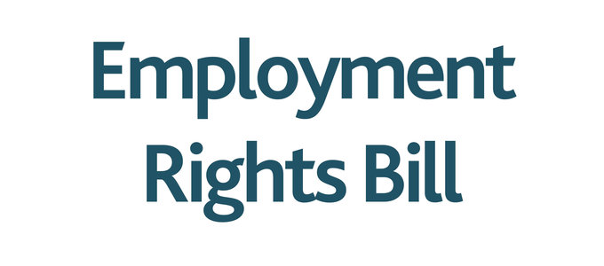 The draft Employment Rights Bill. Are you ready?