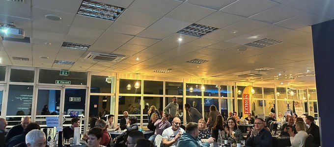 The Business Quiz - another big success!