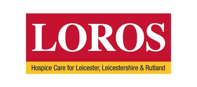 Lawson West supporting LOROS Hospice