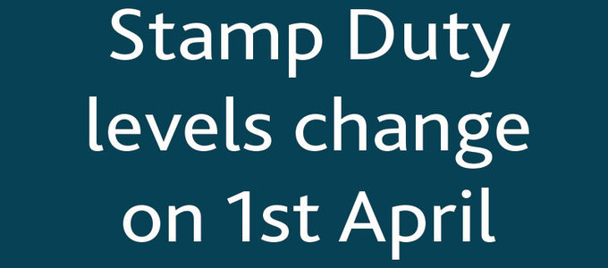 First Time Buyers:  Will you soon have to pay SDLT?