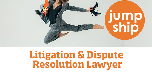 Supporting image for Litigation & Dispute Resolution Lawyer (Solicitor/ FCilex) 2-6 yrs PQE