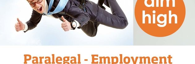 Supporting image for Employment Paralegal 