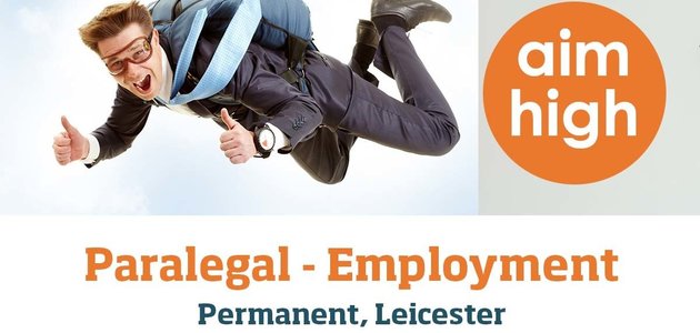 Supporting image for Employment Paralegal 