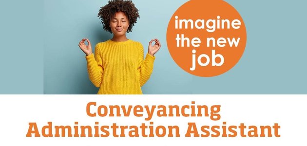 Supporting image for Residential Conveyancing Administration Assistant